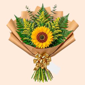 Inicio 2 Bouquet Girasol